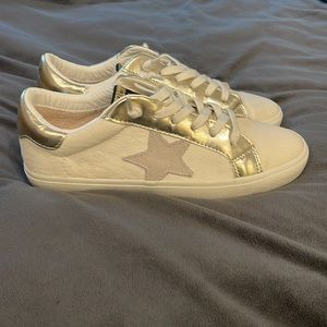 Vintage Havana fresh/Vintage White with Gold Star 8.5